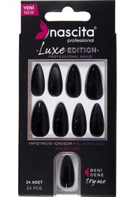 Resim Luxe Takma Tırnak 24lü - 222 
