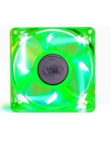 Resim Deepcool Xfan 80G/B Yesıl Uzerıne Mavı Ledlı Kasa Fanı 80MM 