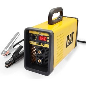 Resim DZ161 Tıg Lıft/mma Çanta Tipi Profesyonel Dijital Inverter Kaynak Makinesi 160 Amper 
