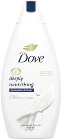 Resim Dove Deeply Nourishing Nemlendirici Duş Jeli 450 ml 