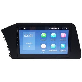 Resim Hyundai Elantra 2021-2022 10 inç 8-64 GB PRO Android Carplay Multimedya 