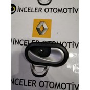 Resim 8200733847 DACIA LOGAN DUSTER DOKKER IÇ AÇMA KOLU SAĞ KROM 
