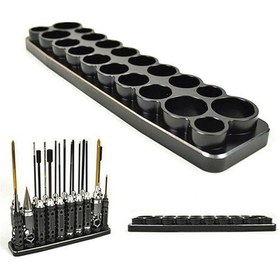 Resim "yüksek Kaliteli Alüminyum Alet Tepsisi - Uzaktan Kumandalı Araçlar İçin" 