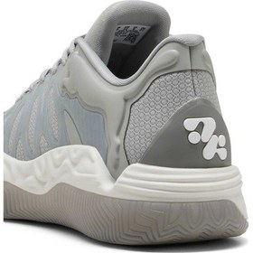 Resim Puma Halı 1 Smoke Unısex Basketbol Ayakkabısı 313452 01 Gri 