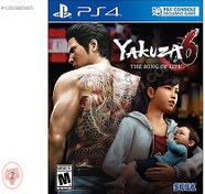 Resim Yakuza 6 - SIFIR - Ps4 -BAKIRKÖY - KONSOL CENNETİ 