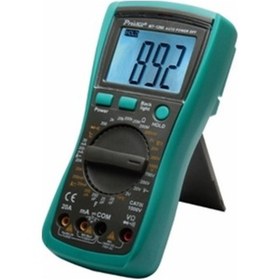 Resim Proskit Mt-1280 3 1/2 Dijital Multimetre Ölçü Aleti 