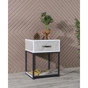 Resim Boss Group Komidin Siyah Mermer Desen 