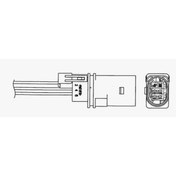 Resim NGK 1772 Lambda Sensörü Lza07 Au1 450Mm 5Fıs Golf Vıı 1.4 1.6 