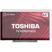 Resim Bestekran Toshiba 65qa7d63dt Tv Ekran Koruyucu - Toshiba 65" Inç Ekran Koruyucu 