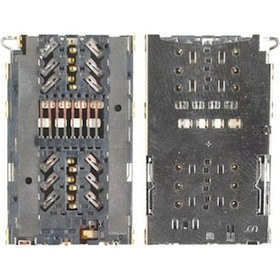 Resim Samsung Uyumlu Galaxy A7 A720 2017 Sim Hafıza Kart Okuyucu (289174506) 