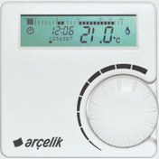 Resim Arçelik DGK 10 W OT Kablosuz Oda Termostatı 