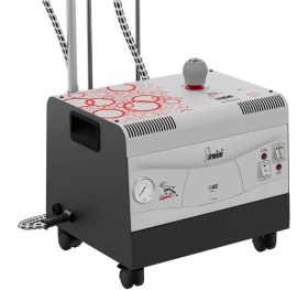 Resim Döner Başlıklı, 7,5 Litre Kapasiteli Iki Fırçalı Askıda Ütüleme Robotu 
