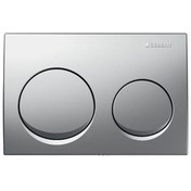 Resim Geberit Alpha20 Kumanda Paneli Mat Krom 115.040.46.5 