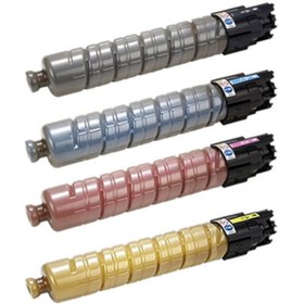 Resim Genel Markalar MP C6003 Cyan Mavi Fotokopi Toneri MP C4503-4504-5503-5504-6004 22.500 Sayfa 