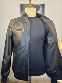 Resim Always Leather Usta İşi Özel Dikim Hakiki Deri 1803340033 Siyah 