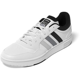 Resim adidas Hoops 3.0 Low Classic Vintage Ayakkabı 
