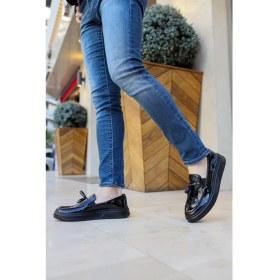 Resim Nemere Rst Loafer-X Erkek Ayakkabı Sıyah 