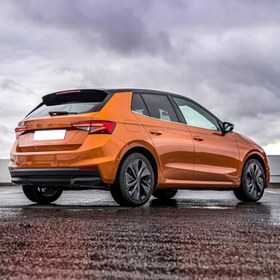 Resim Vass41 Arka Bagaj Kapak Amortisörü 1 Adet 6VE827550A Skoda Fabia 4 ile uyumlu 2022-2026 