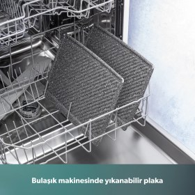 Resim Homend Toastbuster 1362H Tost Makinesi Antrasit Gold 