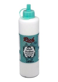 Resim Rich Multi Surface Akrilik Boya 500Cc 2102 Antik Beyaz 