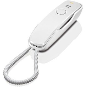 Resim Genel Markalar DA210 Duvar Tipi Telefon Beyaz 