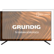 Resim Bestekran Grundig G32l55214b Tv Ekran Koruyucu 32" 81cm 82 Ekran Paneli 