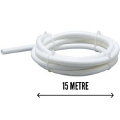 Resim Pws Tüm Su Arıtma Cihazlarına 3/8 6mm Ölçü Hortum 15 Metre 