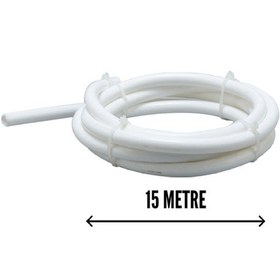 Resim Pws Tüm Su Arıtma Cihazlarına 3/8 6mm Ölçü Hortum 15 Metre 