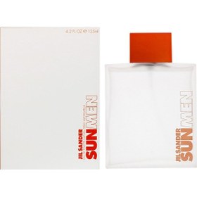Resim Jil Sander Sun Men Erkek Parfüm EDT 125 ML 