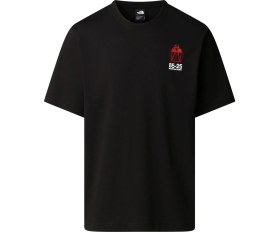 Resim The North Face U S/s Mnt Annıversary Relaxed Tişört NF0A8DN5JK31 