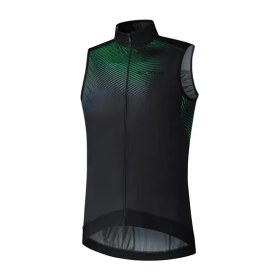 Resim SHIMANO S-PHYRE BASKILI RÜZGAR YELEĞİ 