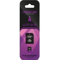 Resim Belirtilmemiş Pwr-4 Micro Hafıza Kartı 4GB Dayanıklı Tasarım ve Profesyonel Kullanım İçin 