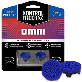 Resim Tip 46-kontrolfreek Fps Freek Galaxy Playstation Ps4 İçin Yüksek Rise Og Çubuk Ps5 Joystick Denetleyici Perfor 