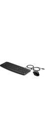 Resim HP Pavilion Klavye Mouse Set 200 TR 9DF28AA 