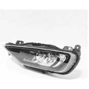 Resim Xc90 Xc60 S90 V90 2016-2022 İçin Sol Ön Sis Önleyici Led Sürüş Lambası 31434666 Led Gündüz Farı S202412245628 Blacklens 