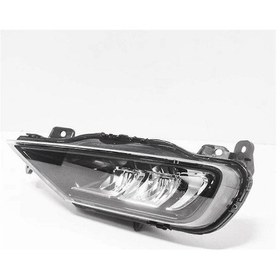 Resim Xc90 Xc60 S90 V90 2016-2022 İçin Sol Ön Sis Önleyici Led Sürüş Lambası 31434666 Led Gündüz Farı S202412245628 Blacklens 