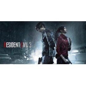 Resim Resıdent Evıl 2 Bıohazard (Pc) 