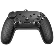 Resim Siyah-oyun Gamepad Anahtarı/pc/android/ps3 Oyun Kontrol Denetleyicisi 360 Döner Oyun Joystick Elektronik Oyun Operatörü Aksesuarları 