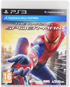 Resim Ps3 The Amazing Spider Man 