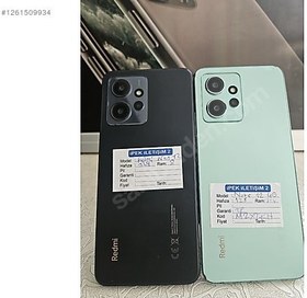 Resim Xiaomi Redmi Note 12 İkinci El TR | 128 GB | Yeşil 