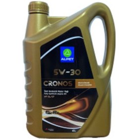 Resim Alpet Cronos 5W-30 SL/CF Motor Yağı 4 L 