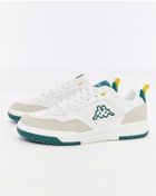 Resim Kappa Manis Erkek Beyaz-Yeşil Regular Fit Sneaker 