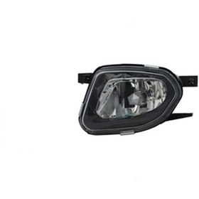 Resim Genel Markalar Mercedes W211 Ön Sis Farı Siyah Sol 04-06 Orjinal Ref. No: A2118201156 Uyumlu Mer1011008 