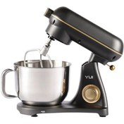 Resim Yui M122 1800 W Alüminyum Döküm Hamur Makinesi Stand Mikser 