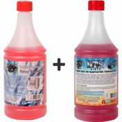 Resim Oto Kalorifer ve Yağ Sök. Petek Temizleme İlacı Solventli 1 L N11.67 