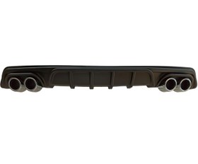 Resim Ford Focus 2014-2018 Hatchback ve Sedan Uyumlu Mat Difüzör 