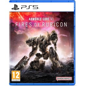 Resim Bandai Namco Armored Core Vı Fires Of Rubicon Launch Edition Ps5 