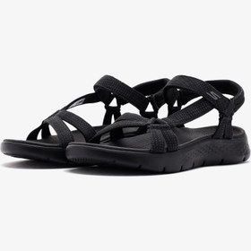 Resim Skechers Go Walk Flex Sandal - Sublime Kadın Sandalet 141451 