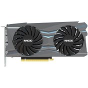 Resim INNO3D Geforce Rtx 3050 6gb Gddr6 96BIT Twın X2 Ekran Kartı 
