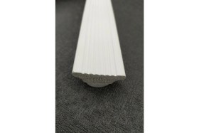 Resim Deco Master 4 cm Polistren Dekoratif Boyanabilir Duvar Çıtası 240 cm Uzunlukta Hafif ve Dayanıklı 